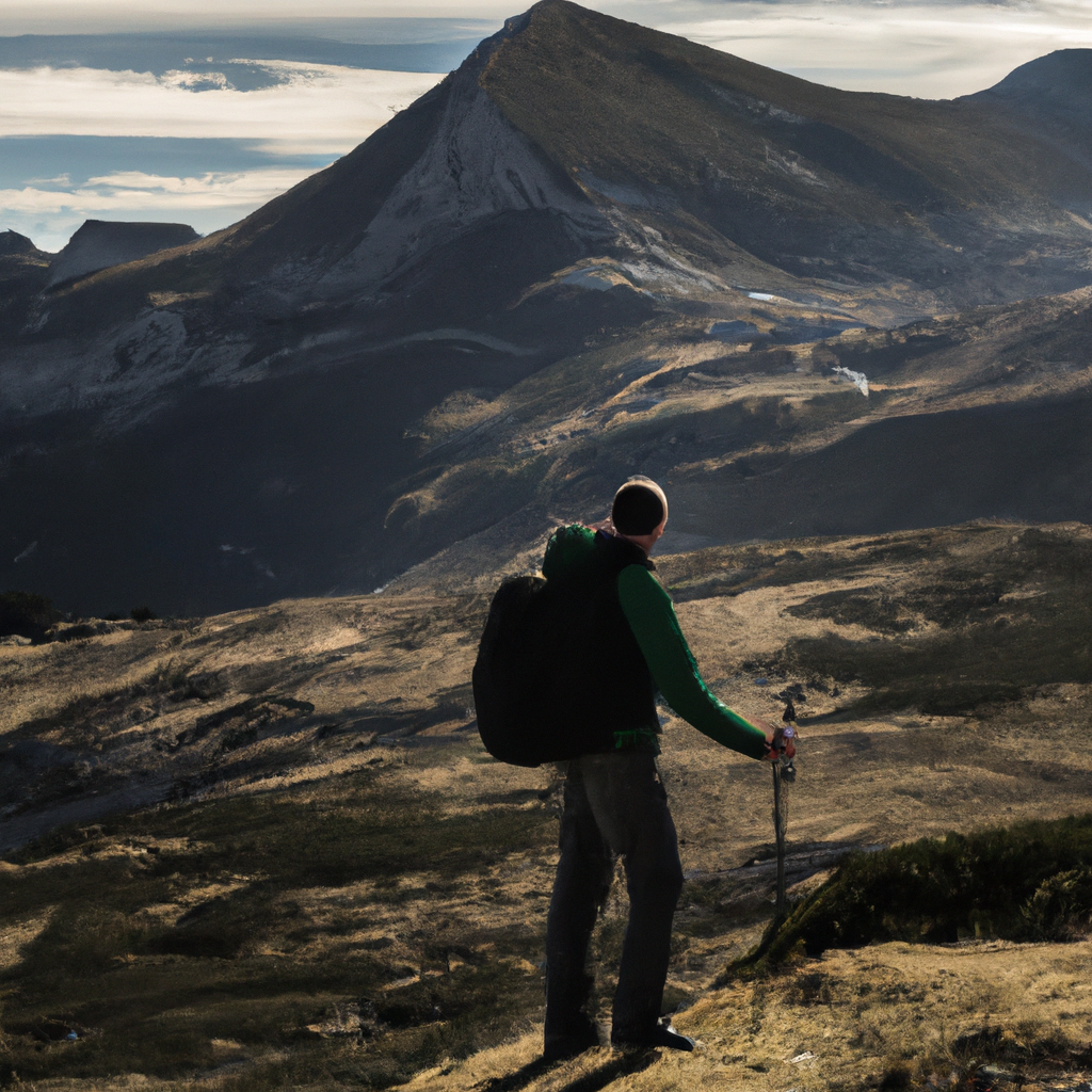 Mountain Tourism