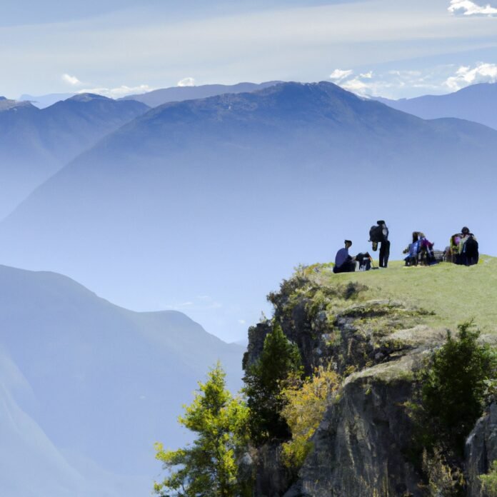 Mountain Tourism