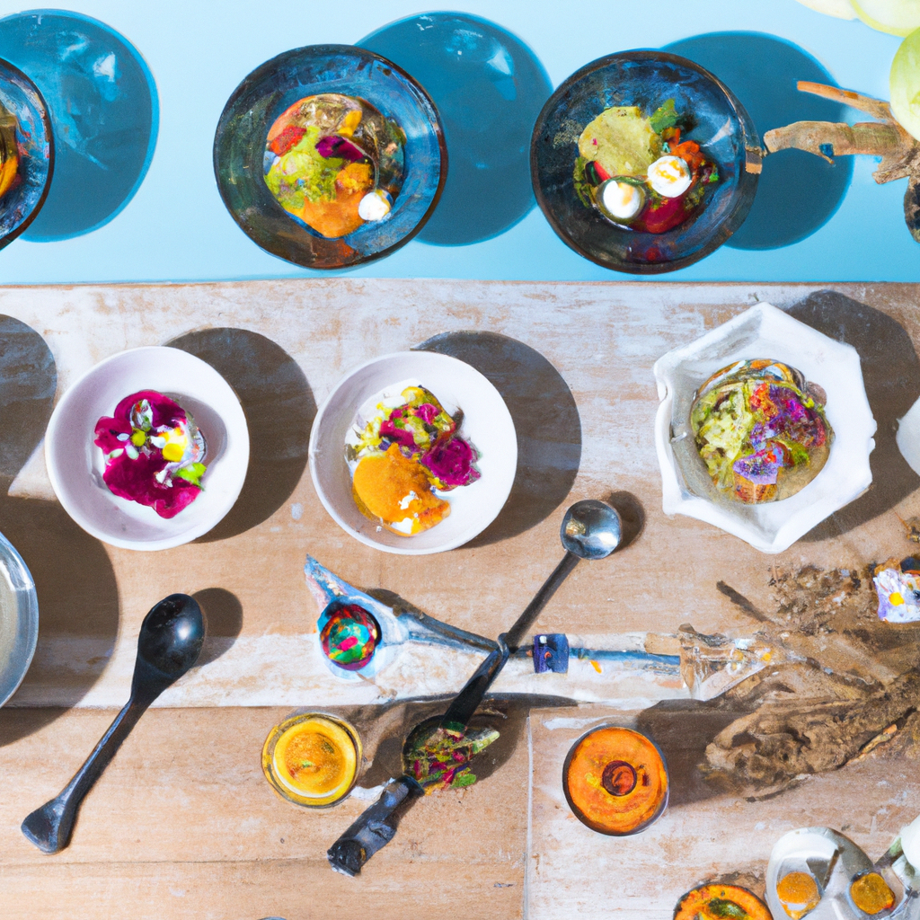 Gastronomic Getaways: Indulging in Foodie Paradises