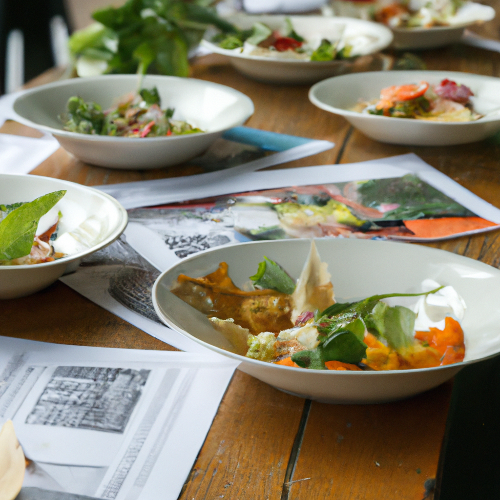 Food Festivals Around the World: Celebrating Global Gastronomy