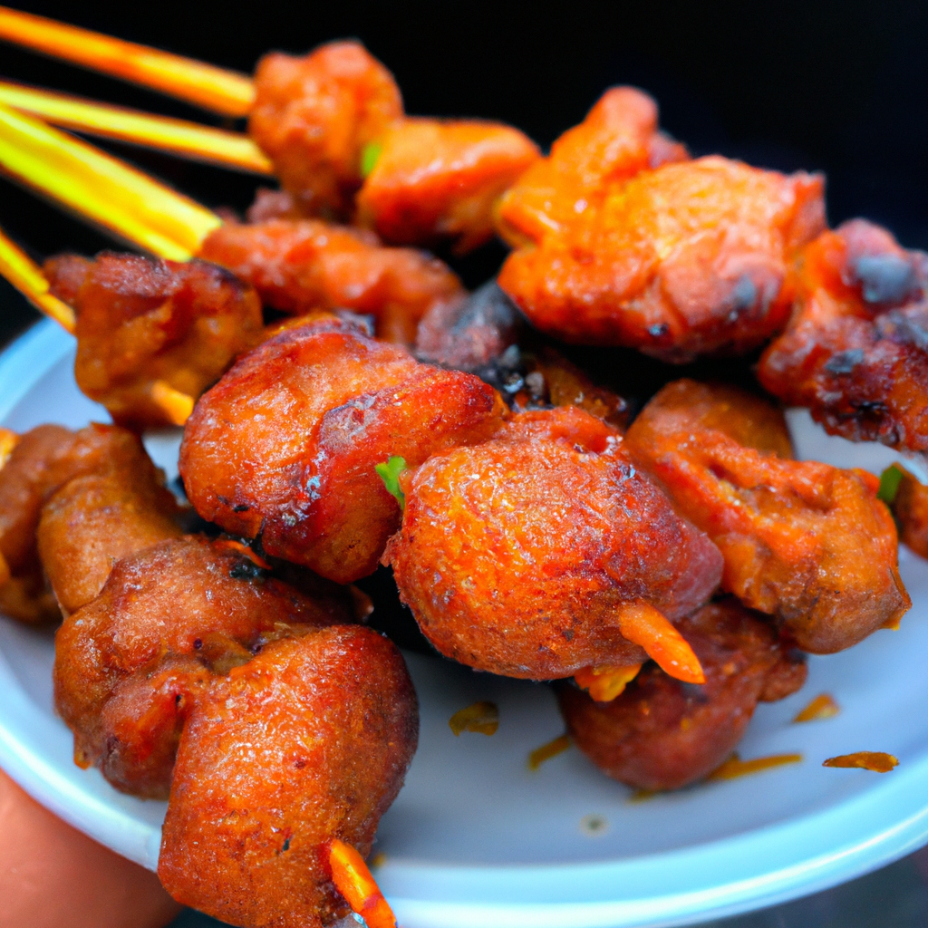 Street Food Delights: Exploring Local Flavors on a Budget