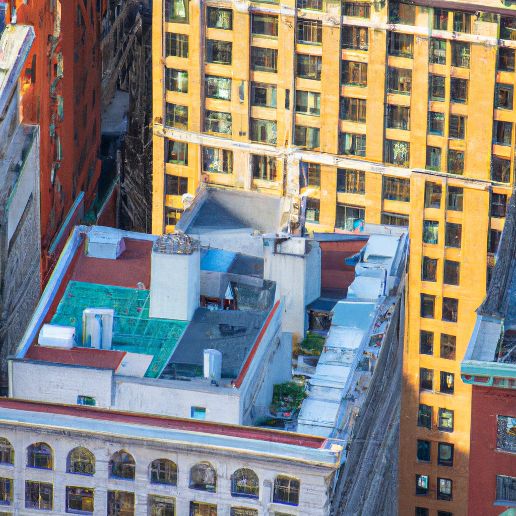 Rooftop Tours: Panoramic Views from City Heights