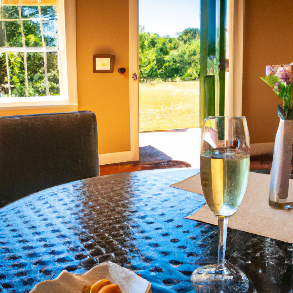 Vineyard Retreats: Relaxing in Wine Country