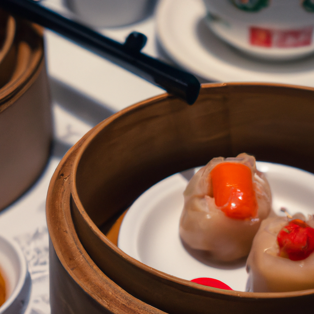 The Delights of Dim Sum: A Culinary Adventure in China
