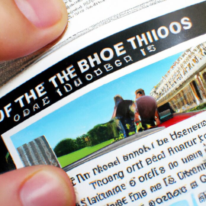 Behind the Scenes: City Tours of Film and TV Locations