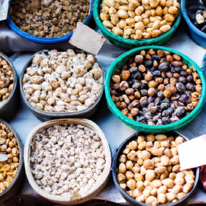 Street Markets and Bazaars: Exploring Urban Marketplaces