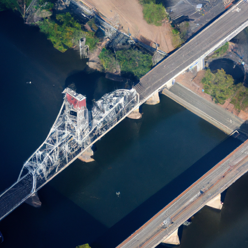Iconic Bridges: City Tours of Urban River Crossings