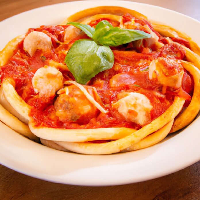Food Trails in Italy: The Flavors of Pasta and Pizza