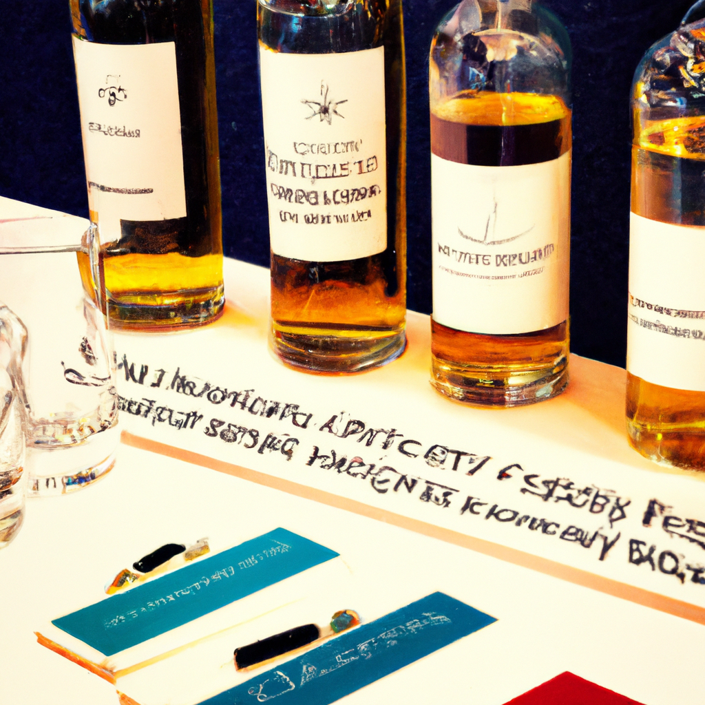 Whisky Festivals: Tasting Events for Spirits Enthusiasts Whisky Festivals: Tasting Events for Spirits Enthusiasts
