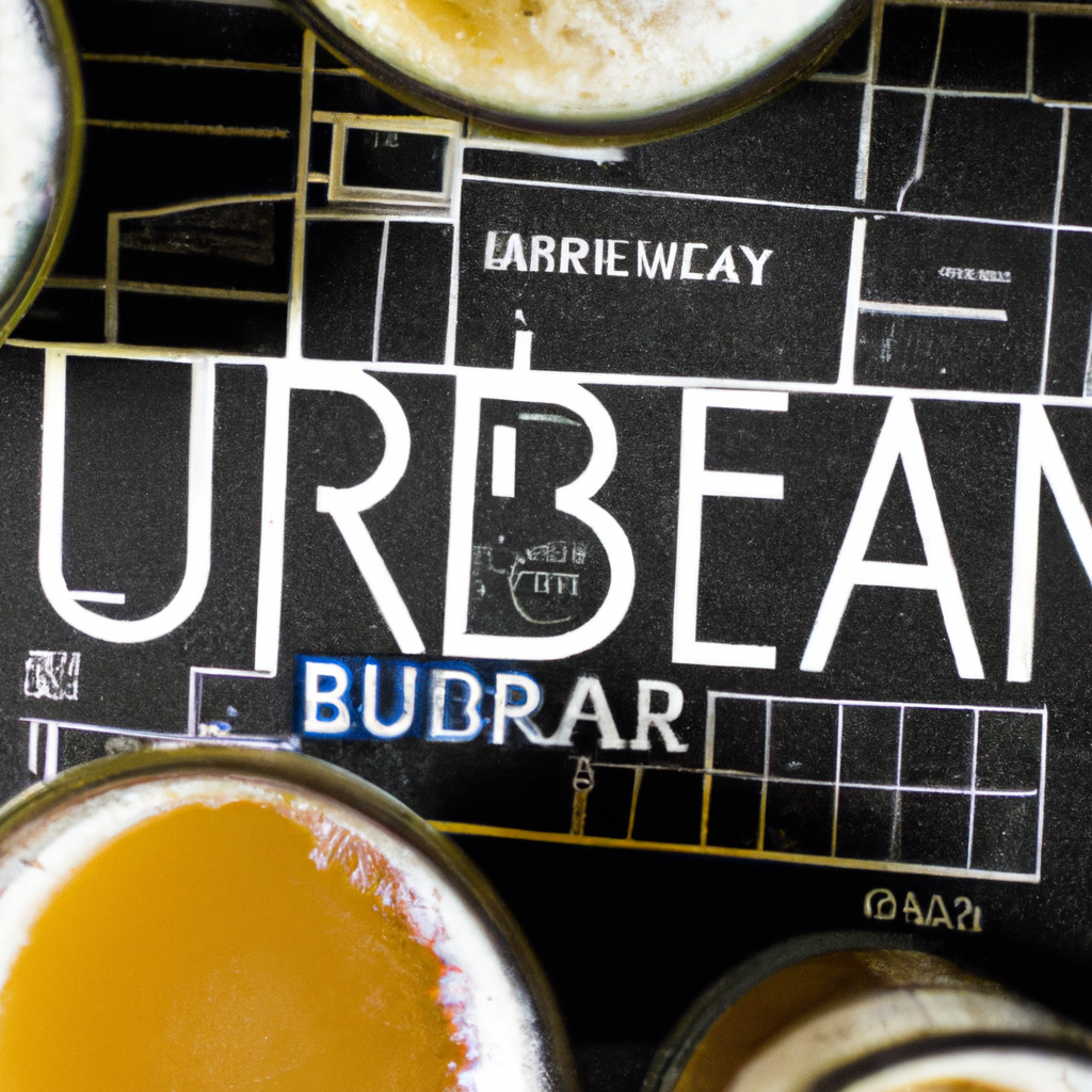 Urban Brewery Tours: Tasting Local Craft Beers Urban Brewery Tours: Tasting Local Craft Beers