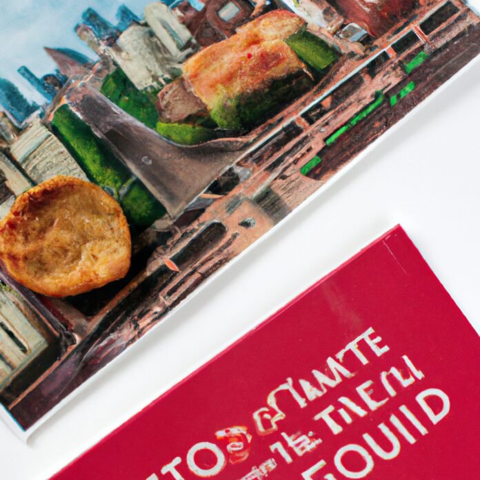 A Taste of the City: Culinary Tours in Urban Food Scenes