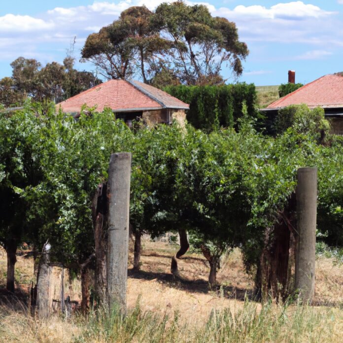 Rural Vineyard Retreats: Unwinding amidst Grapevines