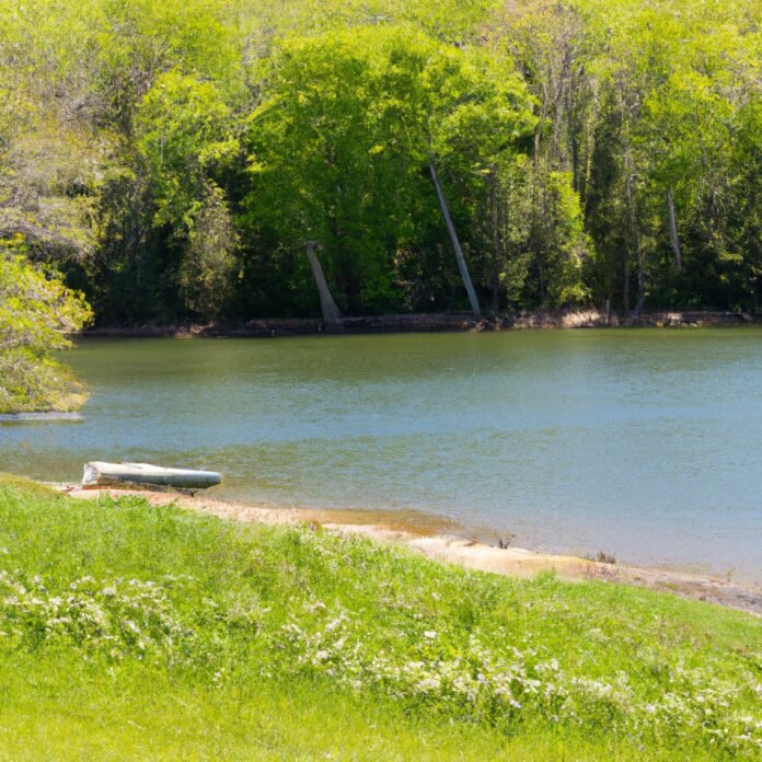 Exploring Rural Waterways: River and Lake Adventures